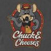 Camiseta gráfica con el logotipo retro de Chuck E. Cheese