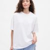 Camiseta gráfica de algodón orgánico × BÉIS de Gap Camiseta gráfica de algodón orgánico × BÉIS de Gap