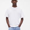 Camiseta gráfica de algodón orgánico × BÉIS de Gap Camiseta gráfica de algodón orgánico × BÉIS de Gap