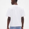 Camiseta gráfica de algodón orgánico × BÉIS de Gap Camiseta gráfica de algodón orgánico × BÉIS de Gap