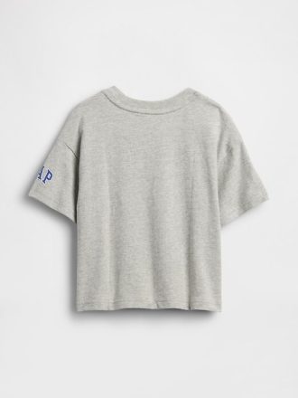 Camiseta gráfica de Barrio Sésamo para bebés y niños pequeños