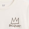Camiseta gráfica de Basquiat Camiseta gráfica de Basquiat