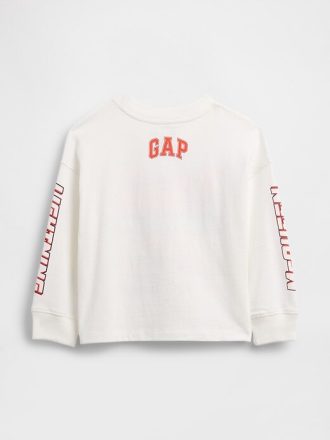 Camiseta gráfica de Cars para bebés y niños pequeños de Gap × Disney