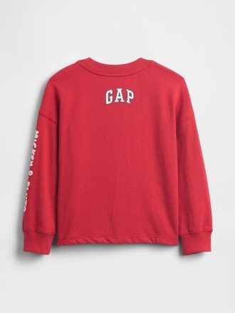 Camiseta gráfica de Halloween de Mickey Mouse para bebés y niños pequeños de Gap × Disney