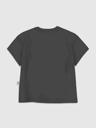 Camiseta con gráfico de corazón de Spidey para niños pequeños