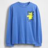 Camiseta gráfica de jugador para niños