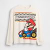 Camiseta gráfica de jugador para niños
