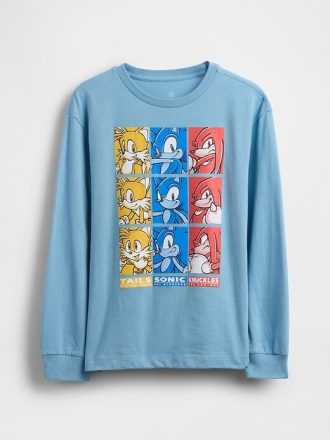 Camiseta gráfica de jugador para niños