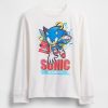 Camiseta gráfica de jugador para niños