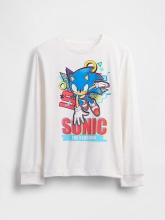 Camiseta gráfica de jugador para niños