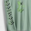 Camiseta gráfica de jugador para niños