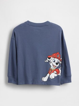 Camiseta gráfica de la Patrulla Canina para bebés y niños pequeños