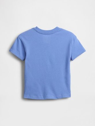 Camiseta gráfica de la Patrulla Canina para bebés y niños pequeños