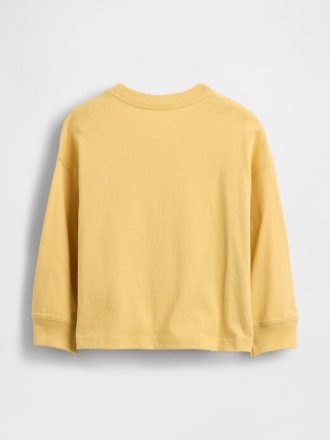 Camiseta gráfica de Los Pitufos para bebés y niños pequeños