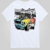 Camiseta gráfica de manga corta con arcoíris del Ford Mustang 1970 para niños Camiseta gráfica de manga corta con arcoíris del Ford Mustang 1970 para niños