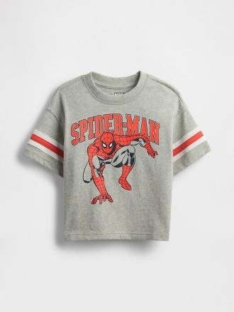 Camiseta gráfica de Marvel para bebés y niños pequeños