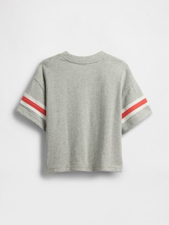 Camiseta gráfica de Marvel para bebés y niños pequeños