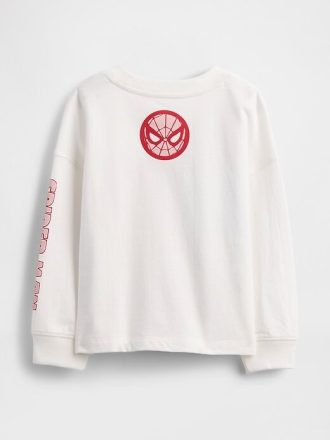 Camiseta gráfica de Marvel para bebés y niños pequeños