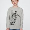 Camiseta gráfica de Messi para niños