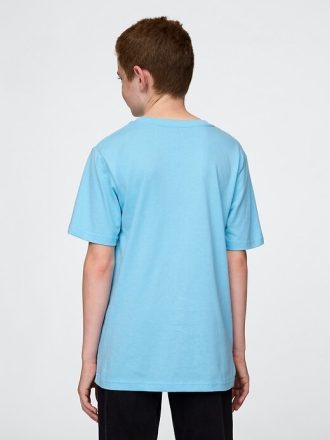 Camiseta gráfica de Messi para niños