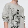 Camiseta gráfica de Messi para niños