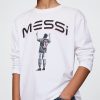 Camiseta gráfica de Messi para niños