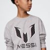 Camiseta gráfica de Messi para niños