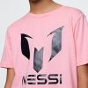 Camiseta gráfica de Messi para niños