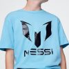 Camiseta gráfica de Messi para niños