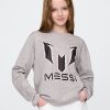 Camiseta gráfica de Messi para niños