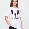 Camiseta gráfica de Messi para niños