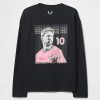 Camiseta gráfica de Messi para niños