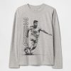 Camiseta gráfica de Messi para niños