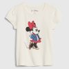 Camiseta gráfica de Minnie Mouse de Gap × Disney Baby