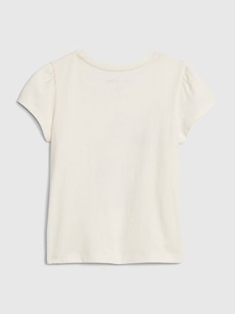 Camiseta gráfica de Minnie Mouse de Gap × Disney Baby