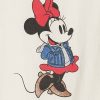 Camiseta gráfica de Minnie Mouse de Gap × Disney Baby