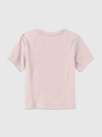 Camiseta gráfica de papá héroe de Marvel para niños pequeños