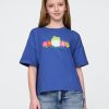 Camiseta gráfica de Squishmallow para niños Camiseta gráfica de Squishmallow para niños