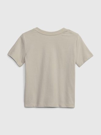 Camiseta gráfica de Star Wars para bebés y niños pequeños