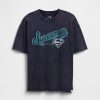 Camiseta gráfica de Superman para niños Camiseta gráfica de Superman para niños