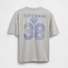 Camiseta gráfica de Superman para niños Camiseta gráfica de Superman para niños