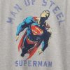 Camiseta gráfica de Superman para niños Camiseta gráfica de Superman para niños