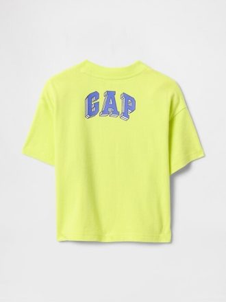 Camiseta gráfica extragrande de Batman de DC™ para bebés y niños pequeños