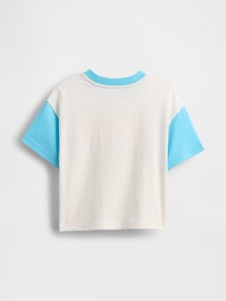 Camiseta gráfica extragrande de Hot Wheels para bebés y niños pequeños