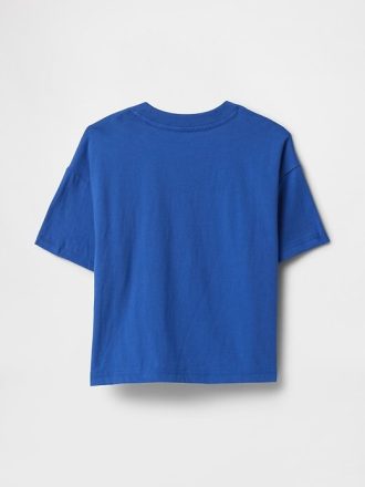 Camiseta gráfica extragrande de Hot Wheels para bebés y niños pequeños