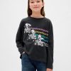 Camiseta gráfica extragrande de Super Mario para niños Camiseta gráfica extragrande de Super Mario para niños