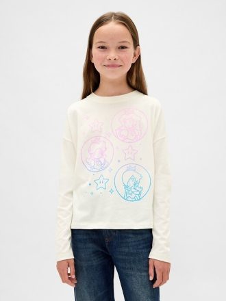 Camiseta gráfica extragrande de Super Mario para niños