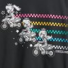 Camiseta gráfica extragrande de Super Mario para niños Camiseta gráfica extragrande de Super Mario para niños