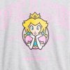 Camiseta gráfica extragrande de Super Mario para niños Camiseta gráfica extragrande de Super Mario para niños