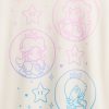 Camiseta gráfica extragrande de Super Mario para niños Camiseta gráfica extragrande de Super Mario para niños